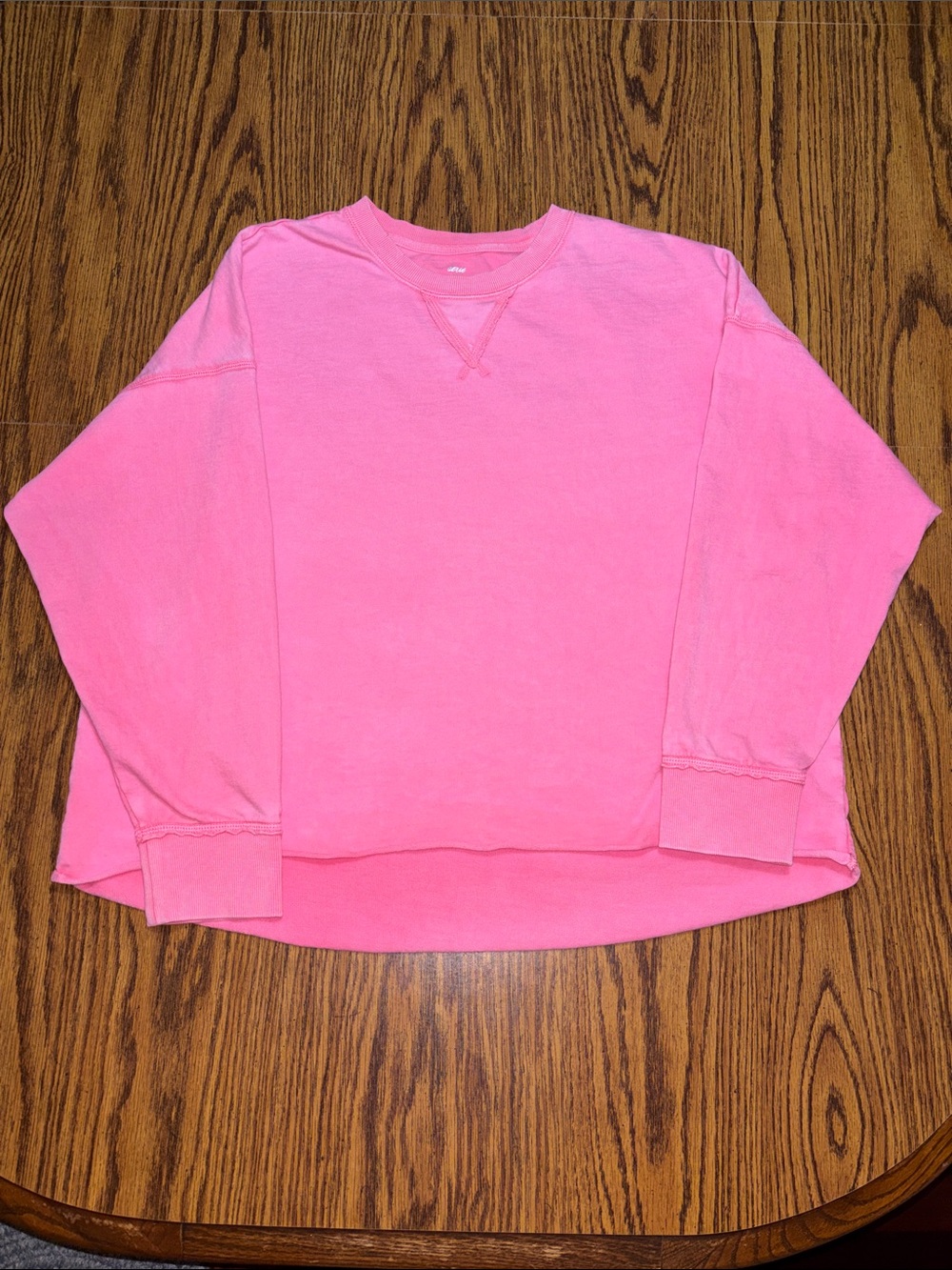 Aerie Oversized Thin Sweatshirt
